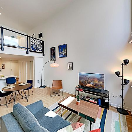 Central Loft ซีแอตเทิล ภายนอก รูปภาพ