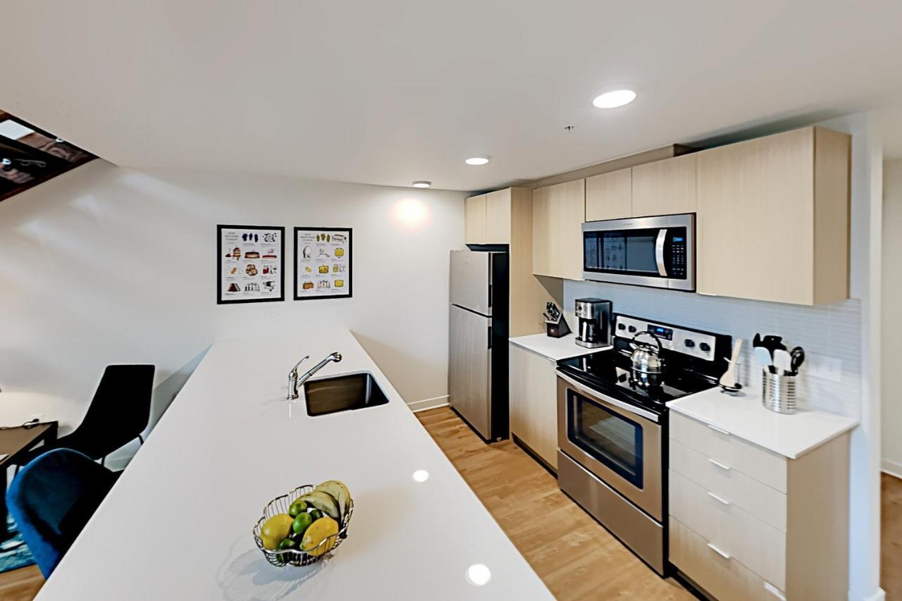 Central Loft ซีแอตเทิล ภายนอก รูปภาพ