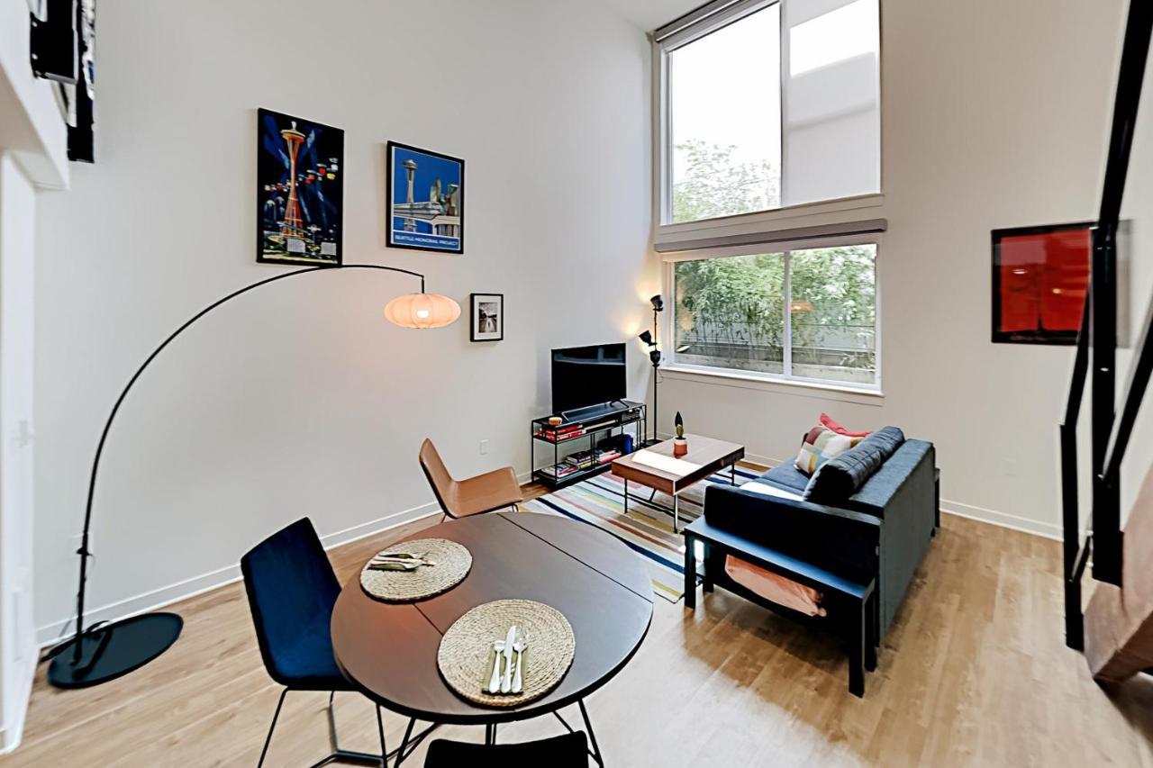 Central Loft ซีแอตเทิล ภายนอก รูปภาพ