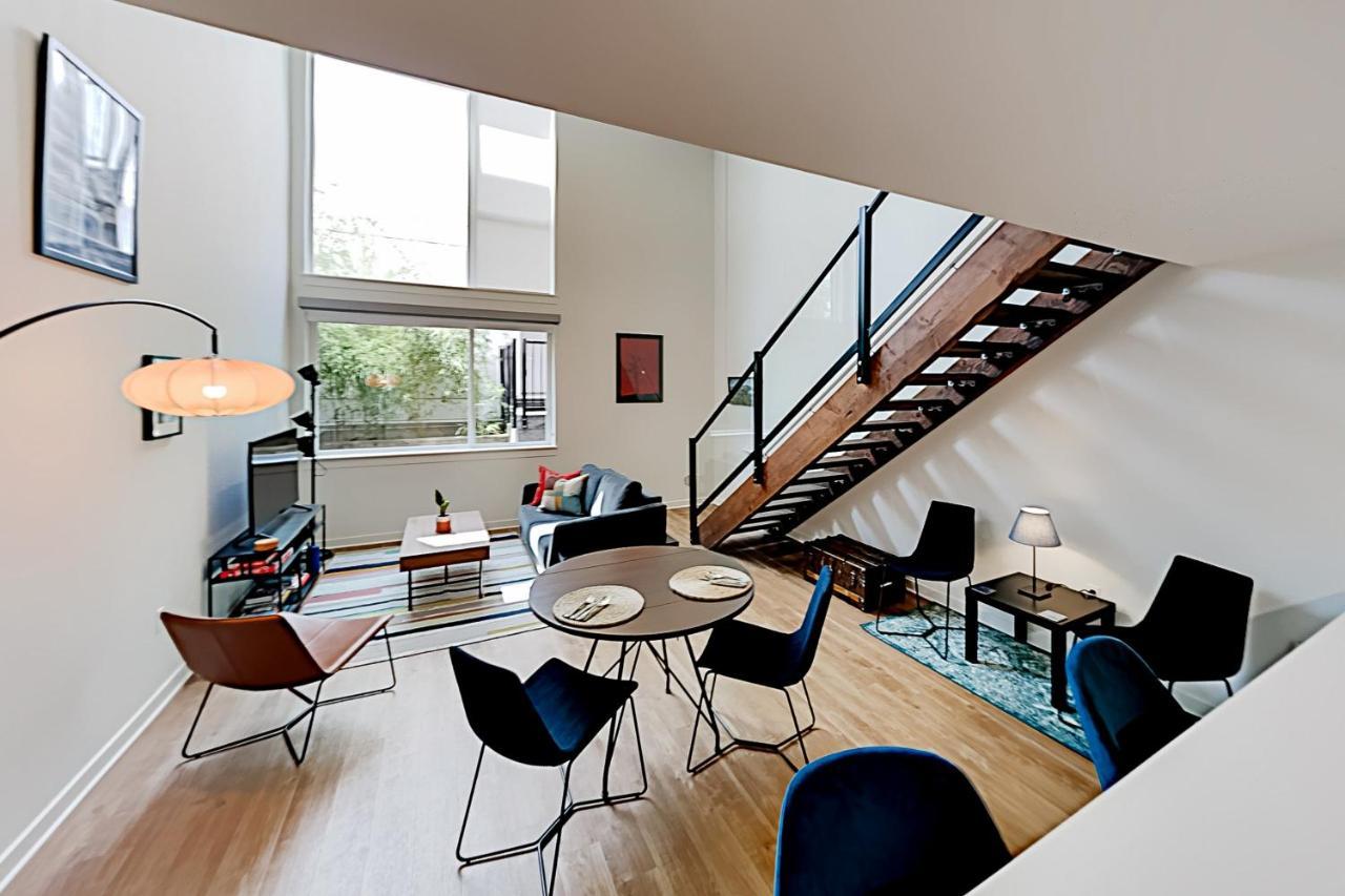 Central Loft ซีแอตเทิล ภายนอก รูปภาพ