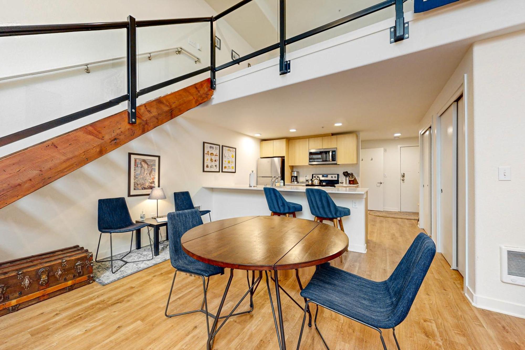 Central Loft ซีแอตเทิล ภายนอก รูปภาพ