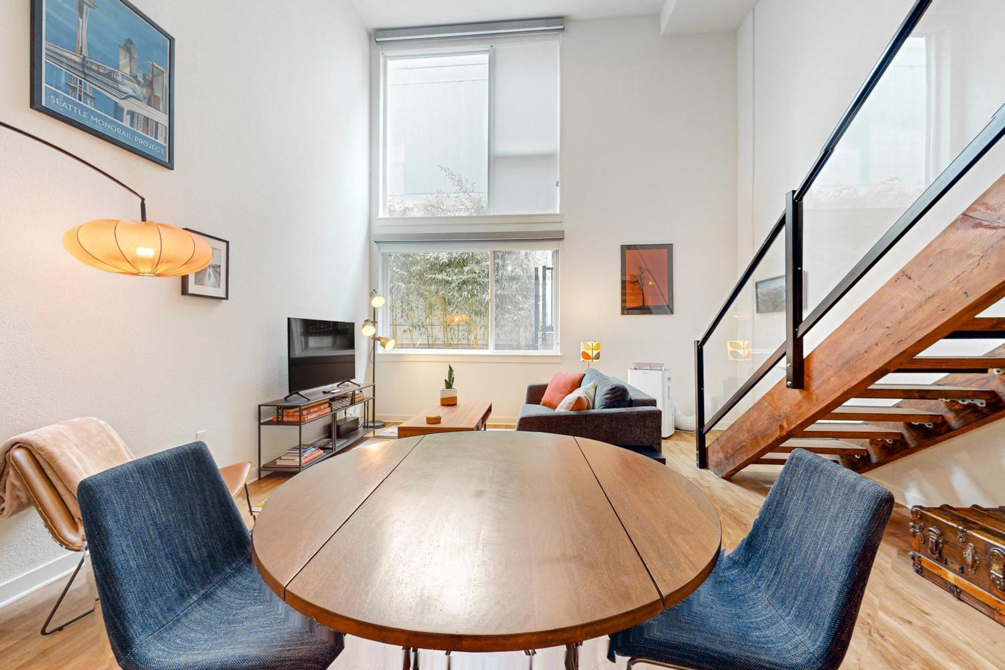 Central Loft ซีแอตเทิล ภายนอก รูปภาพ